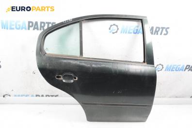 Врата за Skoda Octavia I Hatchback (09.1996 - 12.2010), 4+1 вр., хечбек, позиция: задна, дясна