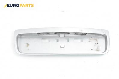 Стойка заден номер за Nissan Primera Sedan III (01.2002 - 06.2007), седан