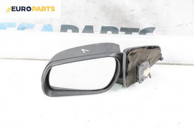 Огледало за Mazda 2 Hatchback I (02.2003 - 06.2007), 4+1 вр., хечбек, позиция: лява