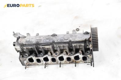 Глава за Nissan Primera Sedan III (01.2002 - 06.2007) 1.9 dCi, 120 к.с.