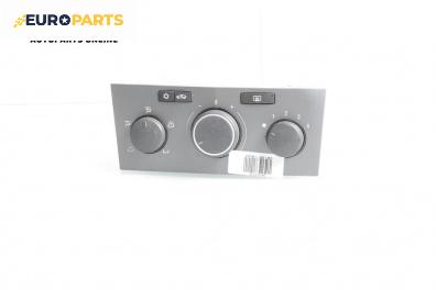Панел климатик за Opel Astra H Hatchback (01.2004 - 05.2014)