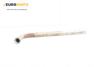 Ключ за гуми за Volkswagen Touareg SUV I (10.2002 - 01.2013)