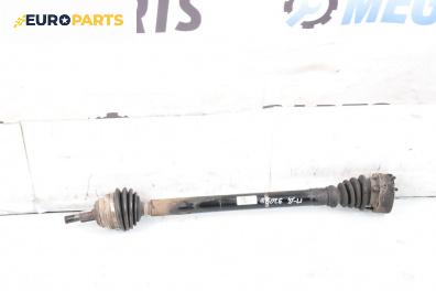 Полуоска за Skoda Octavia I Hatchback (09.1996 - 12.2010) 1.9 TDI, 90 к.с., позиция: предна, дясна