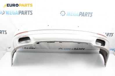 Задна броня за BMW 7 Series F02 (02.2008 - 12.2015), седан