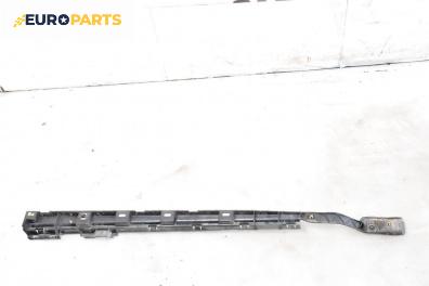 Държач броня за BMW 7 Series F02 (02.2008 - 12.2015), седан, позиция: задна