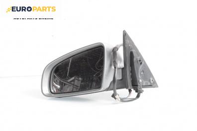 Огледало за Audi A6 Avant C6 (03.2005 - 08.2011), 4+1 вр., комби, позиция: лява