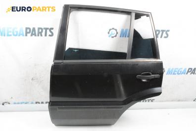 Врата за Ford Fusion Hatchback (08.2002 - 12.2012), 4+1 вр., хечбек, позиция: задна, лява