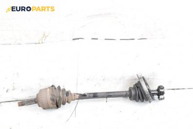 Полуоска за Renault Kangoo Van (08.1997 - 02.2008) 1.9 dTi (KC0U), 80 к.с., позиция: предна, лява