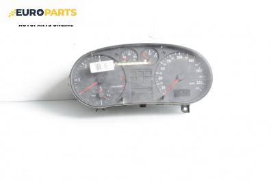 Километраж за Audi A3 Hatchback I (09.1996 - 05.2003) 1.9 TDI, 110 к.с.