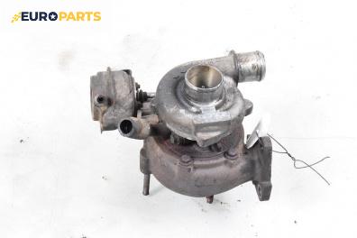 Турбо за Honda Civic VII Hatchback (03.1999 - 02.2006) 1.7 CTDi (EU, EP, EV), 100 к.с.