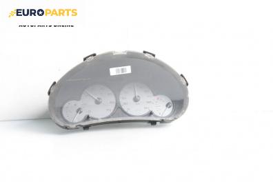 Километраж за Peugeot Partner Combispace (05.1996 - 12.2015) 1.9 D, 69 к.с.