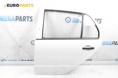 Врата за Skoda Fabia I Hatchback (08.1999 - 03.2008), 4+1 вр., хечбек, позиция: задна, лява