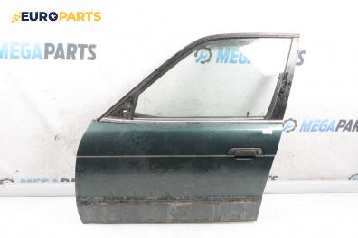 Врата за BMW 5 Series E34 Sedan (12.1987 - 11.1995), 4+1 вр., седан, позиция: предна, лява