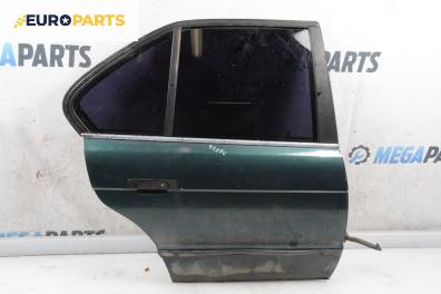 Врата за BMW 5 Series E34 Sedan (12.1987 - 11.1995), 4+1 вр., седан, позиция: задна, дясна