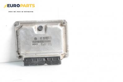 Компютър двигател за Volkswagen Polo Hatchback IV (10.2001 - 12.2005) 1.4 TDI, 75 к.с., № 045 906 019 C