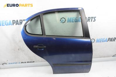 Врата за Seat Leon Hatchback I (11.1999 - 06.2006), 4+1 вр., хечбек, позиция: задна, дясна