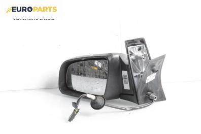 Огледало за Opel Zafira B Minivan (07.2005 - 14.2015), 4+1 вр., миниван, позиция: лява