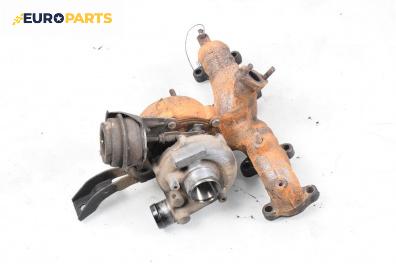 Турбо за Audi A3 Hatchback I (09.1996 - 05.2003) 1.9 TDI, 90 к.с.