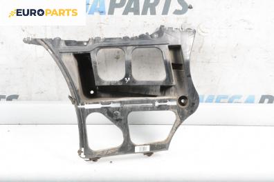 Държач броня за BMW 3 Series E90 Touring E91 (09.2005 - 06.2012), комби, позиция: задна, лява