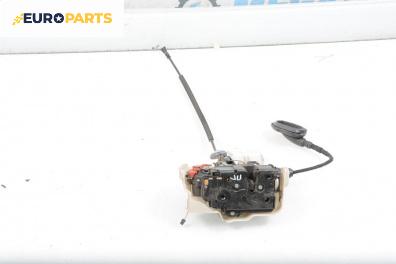 Брава на врата за Volkswagen Touran Minivan I (02.2003 - 05.2010), позиция: предна, лява