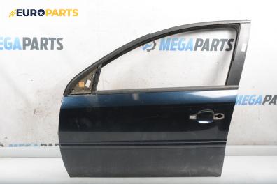 Врата за Opel Vectra C Sedan (04.2002 - 01.2009), 4+1 вр., седан, позиция: предна, лява