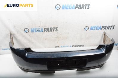 Задна броня за Opel Vectra C Sedan (04.2002 - 01.2009), седан