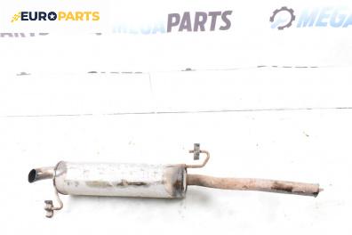 Крайно гърне за Fiat Punto Grande Punto (06.2005 - 07.2012) 1.3 D Multijet, 90 к.с.