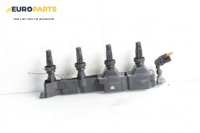 Запалителна бобина за Peugeot 206 CC Cabrio (09.2000 - 12.2008) 1.6 16V, 109 к.с.