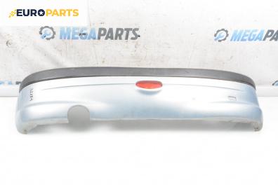 Задна броня за Peugeot 206 Hatchback (08.1998 - 12.2012), хечбек