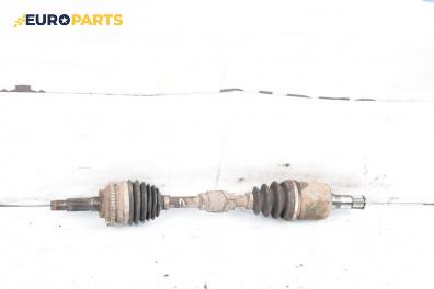 Полуоска за Mazda Premacy Minivan (07.1999 - 03.2005) 2.0 TD, 101 к.с., позиция: предна, лява