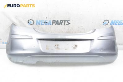 Задна броня за Opel Corsa D Hatchback (07.2006 - 08.2014), хечбек