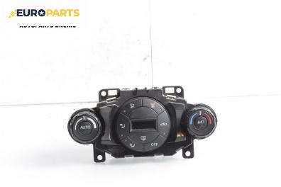 Панел климатроник за Ford Fiesta VI Hatchback (06.2008 - 05.2017)