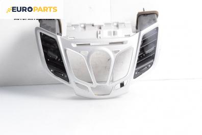 Централна конзола за Ford Fiesta VI Hatchback (06.2008 - 05.2017)