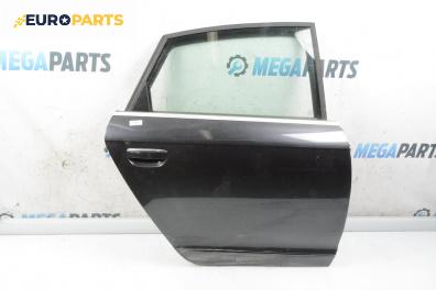 Врата за Audi A6 Sedan C6 (05.2004 - 03.2011), 4+1 вр., седан, позиция: задна, дясна