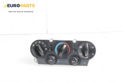 Панел климатик за Ford Fiesta V Hatchback (11.2001 - 03.2010)