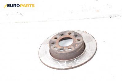 Спирачен диск за Skoda Octavia II Combi (02.2004 - 06.2013), позиция: задна