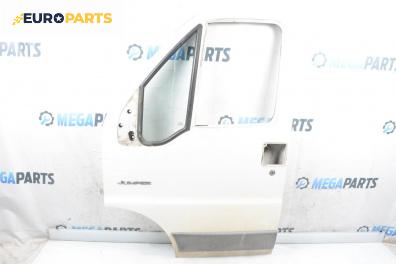 Врата за Citroen Jumper Box II (04.2002 - 04.2006), 2+1 вр., товарен, позиция: лява