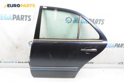 Врата за Mercedes-Benz E-Class Sedan (W210) (06.1995 - 08.2003), 4+1 вр., седан, позиция: задна, лява