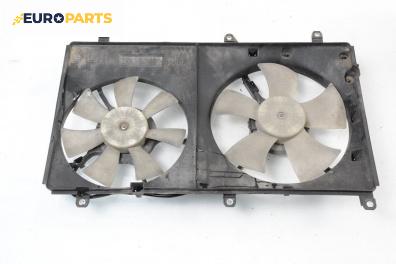 Перки охлаждане за Mitsubishi Grandis Minivan (03.2003 - 12.2011) 2.0 DI-D (NA8W), 136 к.с.