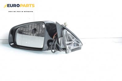 Огледало за Audi A4 Avant B7 (11.2004 - 06.2008), 4+1 вр., комби, позиция: лява
