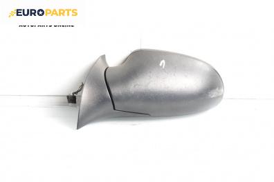 Огледало за Mercedes-Benz A-Class Hatchback  W168 (07.1997 - 08.2004), 4+1 вр., хечбек, позиция: лява