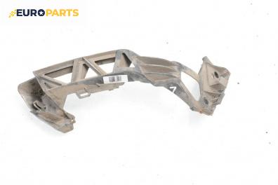 Държач броня за Peugeot 207 Hatchback (02.2006 - 12.2015), хечбек, позиция: задна, лява