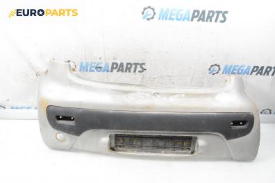 Задна броня за Peugeot 107 Hatchback (06.2005 - 05.2014), хечбек
