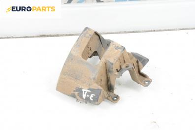 Държач броня за Dacia Logan MCV I (02.2007 - 02.2013), комби, позиция: задна, дясна