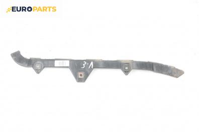 Държач броня за Toyota Avensis II Liftback (04.2003 - 11.2008), хечбек, позиция: задна, лява