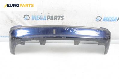 Задна броня за Opel Zafira A Minivan (04.1999 - 06.2005), миниван