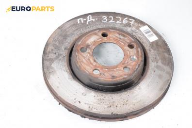 Спирачен диск за Opel Vivaro A Box (08.2001 - 06.2014), позиция: предна