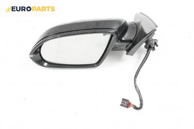 Огледало за Audi A8 Sedan 4H (11.2009 - 01.2018), 4+1 вр., седан, позиция: лява