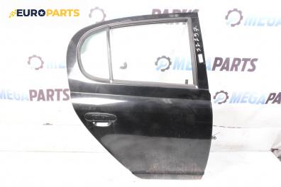 Врата за Toyota Yaris Hatchback I (01.1999 - 12.2005), 4+1 вр., хечбек, позиция: задна, дясна