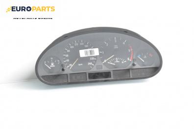 Километраж за BMW 3 Series E46 Touring (10.1999 - 06.2005) 320 d, 136 к.с., № 0 263 686 271